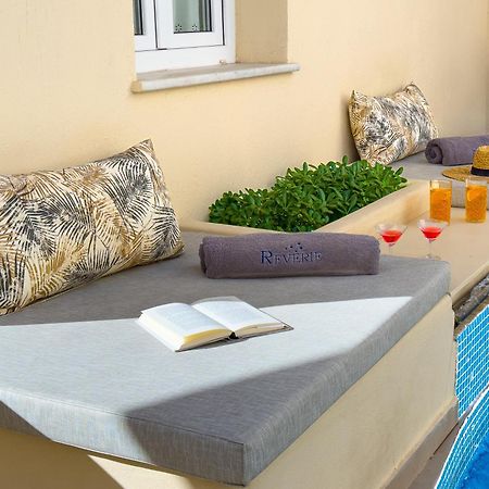 Reverie Santorini Hotel Firostefani Exterior foto