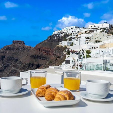 Reverie Santorini Hotel Firostefani Exterior foto