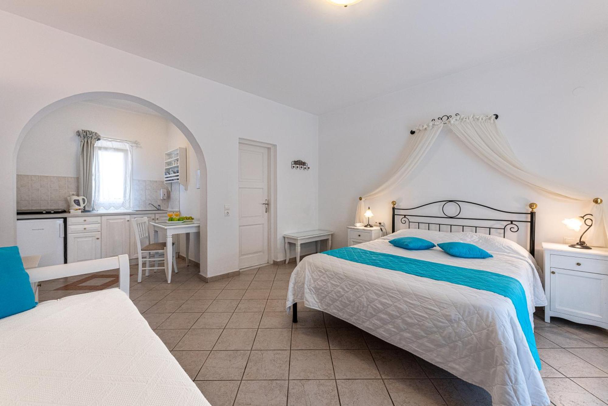 Reverie Santorini Hotel Firostefani Exterior foto