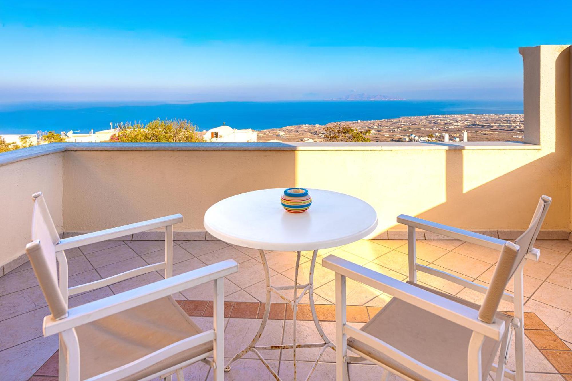 Reverie Santorini Hotel Firostefani Exterior foto