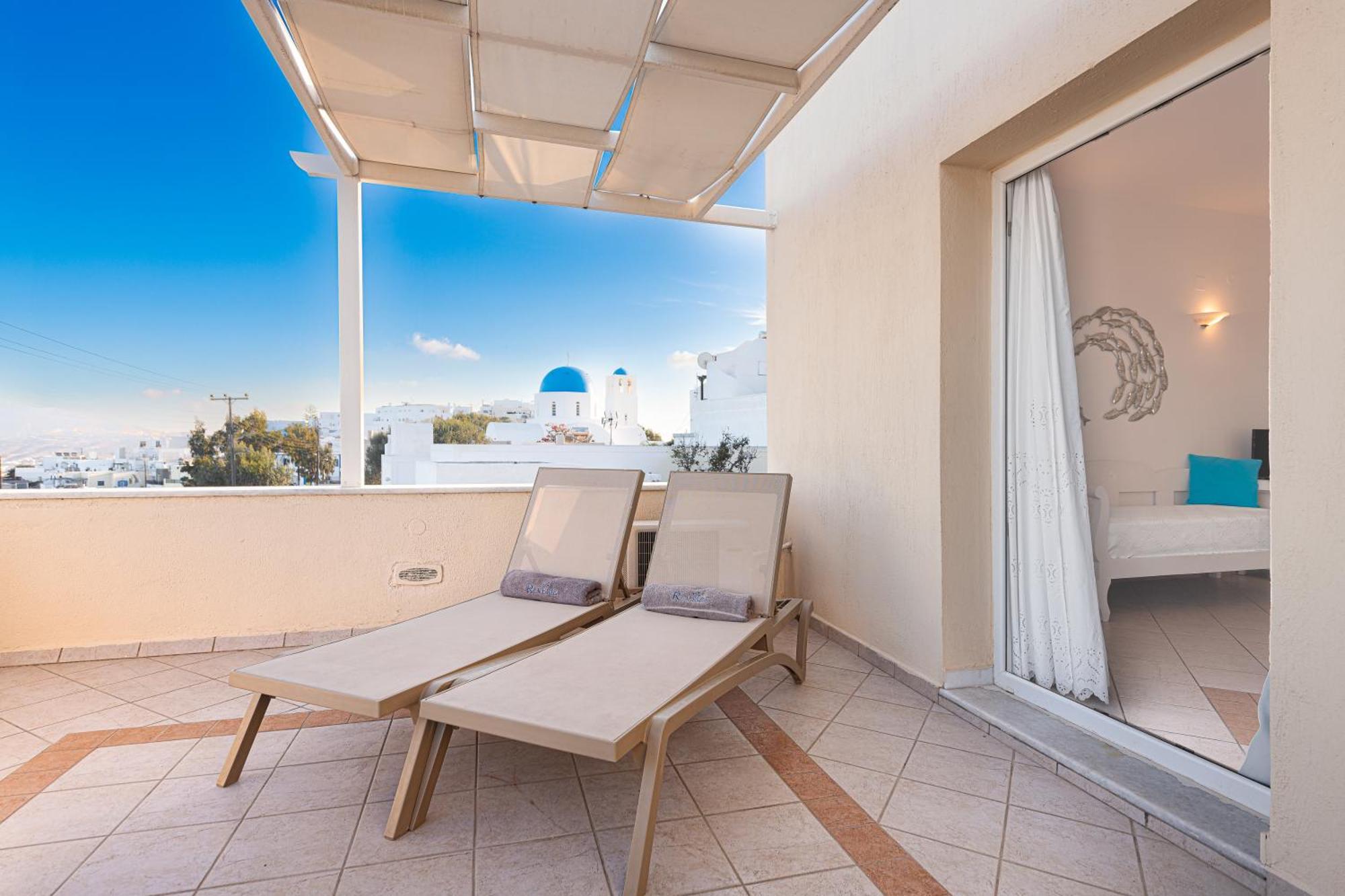 Reverie Santorini Hotel Firostefani Exterior foto