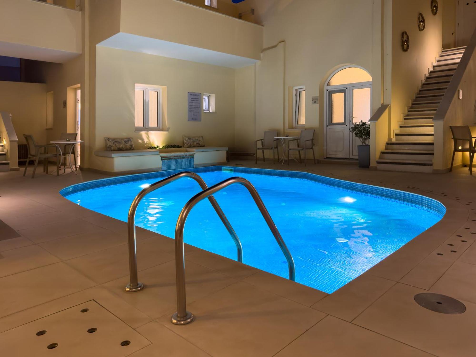 Reverie Santorini Hotel Firostefani Exterior foto