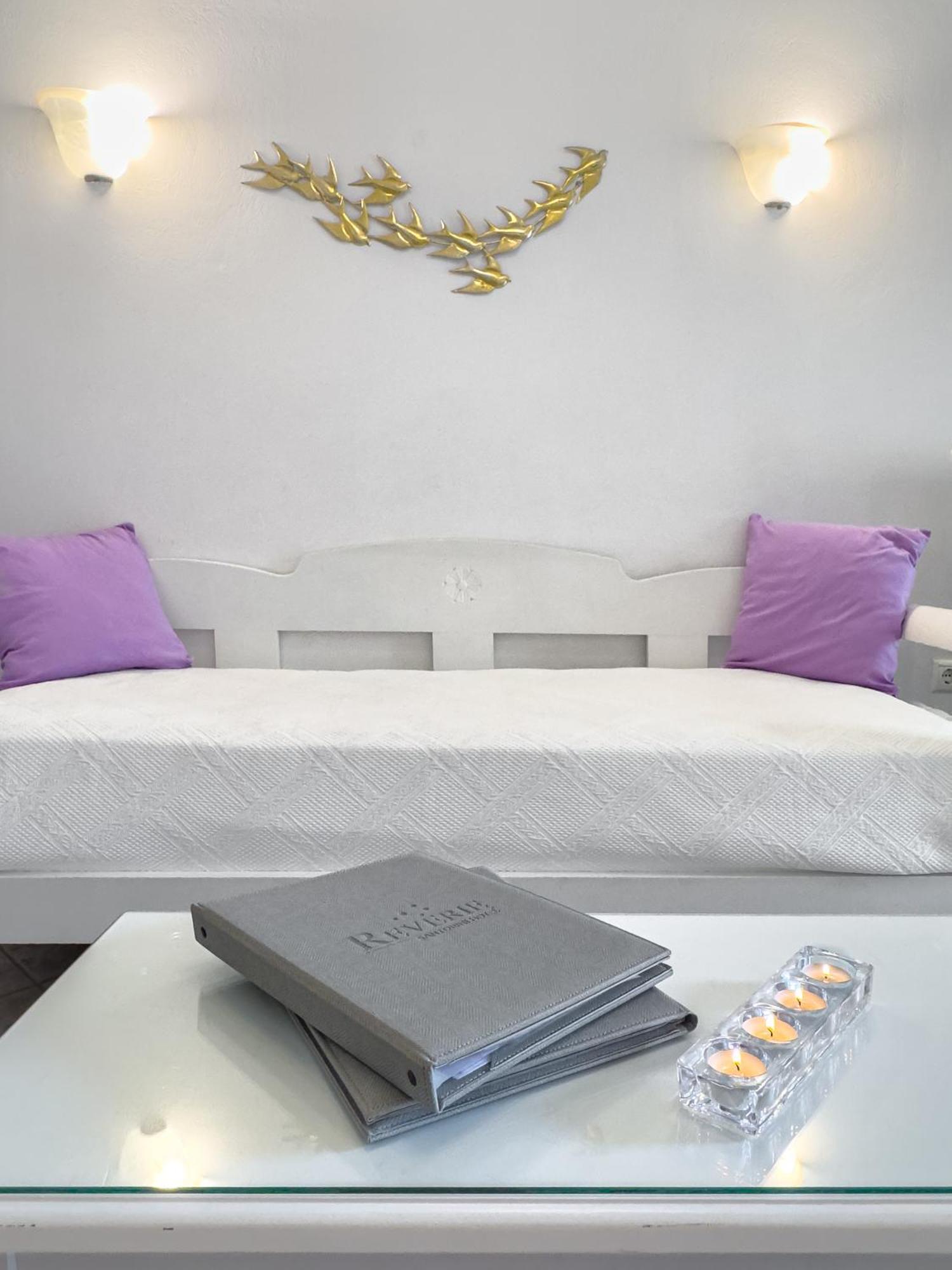 Reverie Santorini Hotel Firostefani Exterior foto