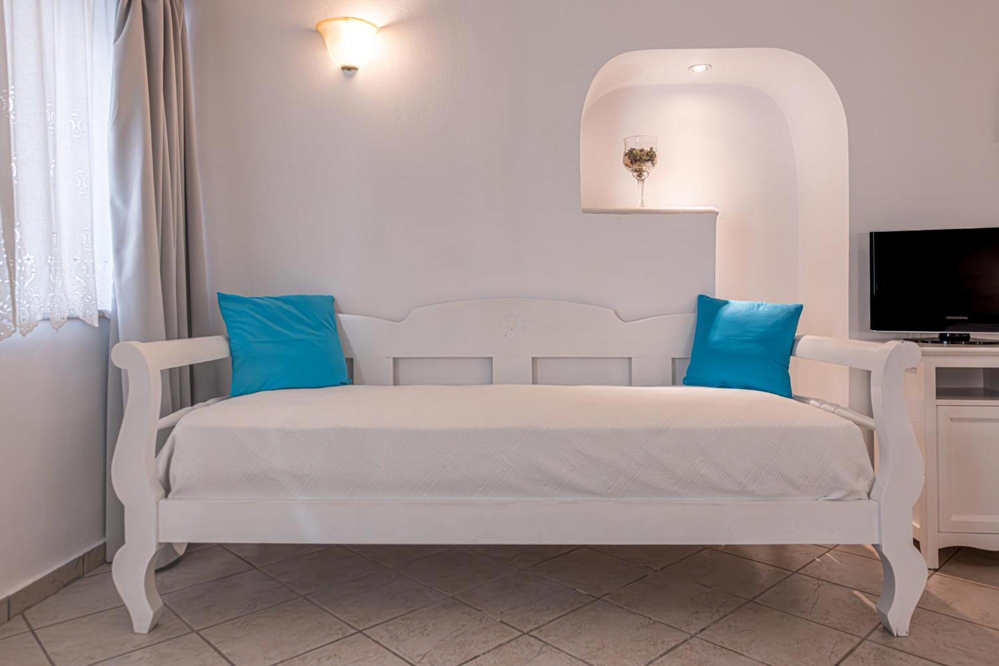 Reverie Santorini Hotel Firostefani Exterior foto