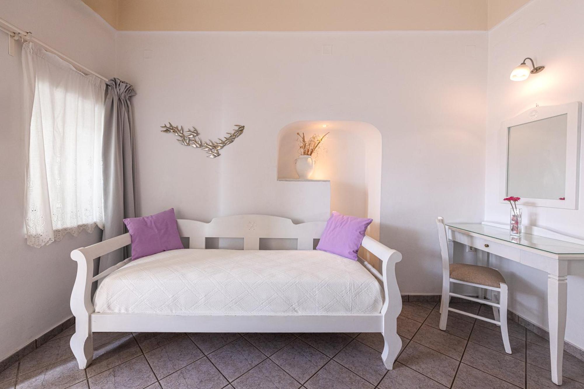 Reverie Santorini Hotel Firostefani Exterior foto